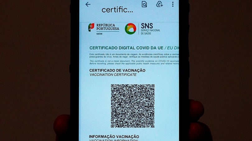 Certificado digital exigido só no controlo de fronteiras