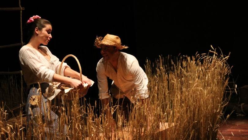 Imagem de Premiado espetáculo no Festival de Teatro de Machico