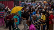 Imagem de Escassez de vacinas para segundas doses na Venezuela
