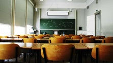 Imagem de 279 alunos regressaram à escola