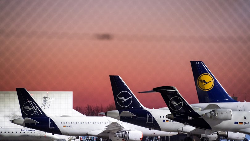 Imagem de Conselho de supervisão da Lufthansa aprova plano de resgate