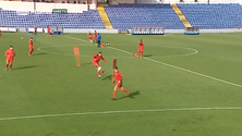 Imagem de Público regressa ao Estádio de São Miguel (Vídeo)