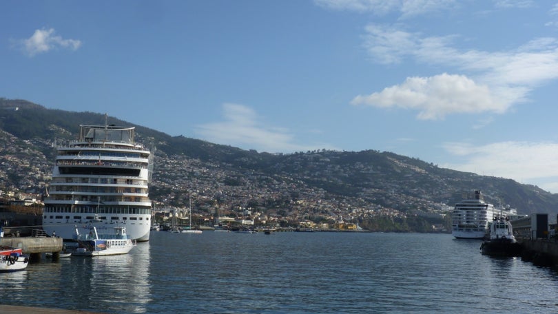 Imagem de Aviso de mau tempo para os mares da Madeira