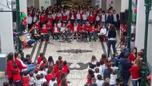Imagem de Colégio do Marítimo assinala 13 anos de atividade