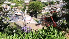 Imagem de Festa religiosa no Monte (áudio)