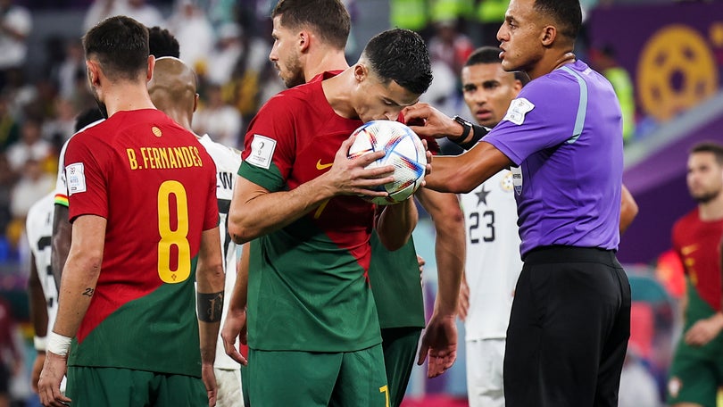 Imagem de Ronaldo atinge nova proeza para a história