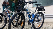 Imagem de PSP cria equipa velocipédica em Câmara de Lobos