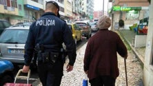 Imagem de Covid-19: PSP pede aos idosos para cumprirem o recolhimento domiciliário