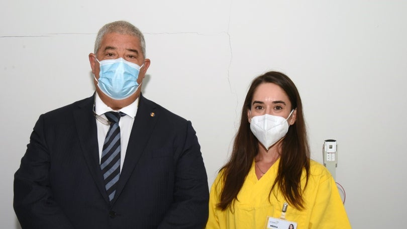 Imagem de Caniço tem nova médica de família