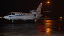 Imagem de Força Aérea tem três aviões prontos a descolar