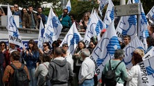 Imagem de Sindicatos apresentam nova queixa na PGR contra Ministério da Educação