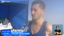 Imagem de Paulo Macedo venceu o Madeira Uphill 2020 (Vídeo)