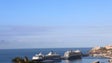 Porto do Funchal com dois navios e mais de 6 400 pessoas