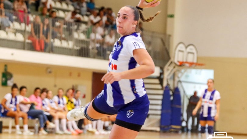 Imagem de CS Madeira segue em frente na Taça de Portugal de andebol