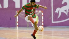 Imagem de Futsal do Marítimo entra a perder no campeonato
