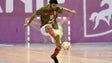 Futsal do Marítimo entra a perder no campeonato