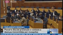 Imagem de Plenário discute prevenção e combate a doenças transmitidas por mosquitos (Vídeo)