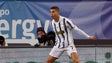 Imagem de Ronaldo consegue pleno em Itália