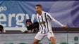 Ronaldo consegue pleno em Itália