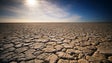 Imagem de Portugal com 48% do território em seca severa a extrema
