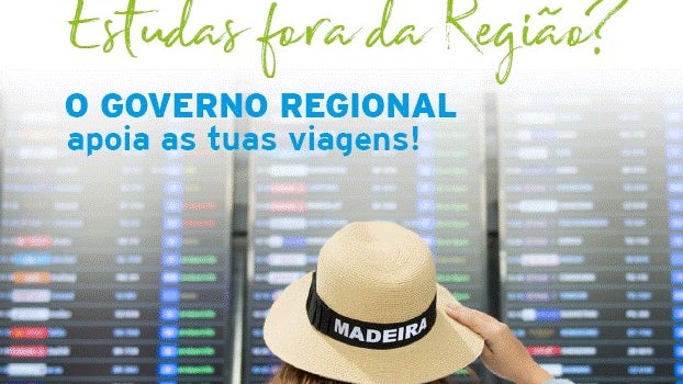 Medida do Governo da Madeira para estudantes pagarem 65 euros nas viagens entra hoje em vigor