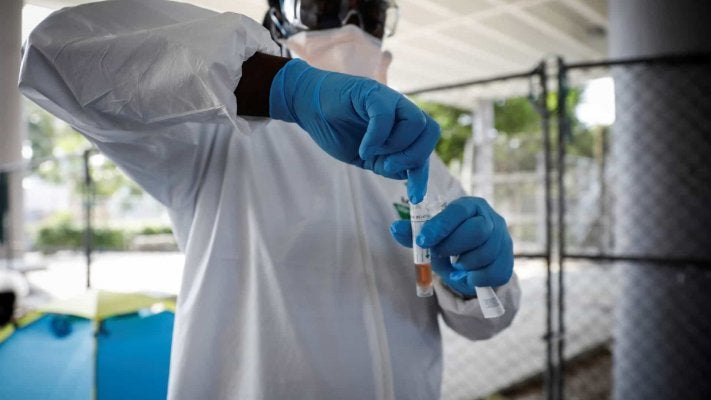 Imagem de Covid-19: Quatro novos casos e duas recuperações em São Miguel