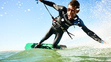 Imagem de Madeirense entre os melhores atletas de kitesurf do mundo