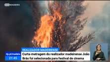Imagem de Curta-metragem do madeirense João Brás selecionada para Festival de Cinema inglês (Vídeo)