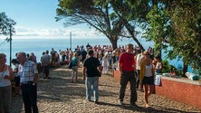 Imagem de Turismo da Madeira em queda num mês que era de subida