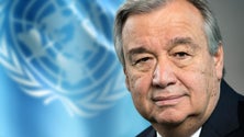 Imagem de Guterres pede ao mundo para fazer as pazes para que 2021 seja ano de cura
