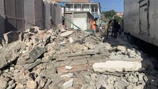 Imagem de Haiti: Sismo faz pelo menos 29 mortos
