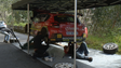 Imagem de Alexandre testa para melhorar  Citroen c3 rally2 (vídeo)