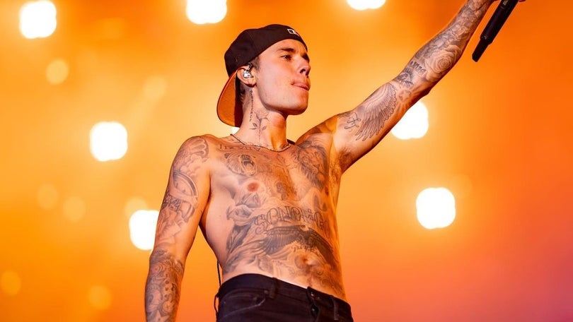 Imagem de Justin Bieber adia digressão europeia que inclui concerto em Portugal
