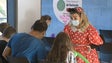 40 crianças vacinadas em Santana (vídeo)