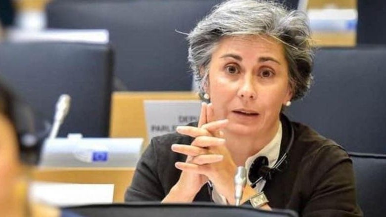 Imagem de Eurodeputada Isabel Santos na Venezuela como observadora da campanha eleitoral