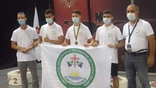 Imagem de Esgrima da Madeira conquista medalhas no Campeonato Nacional de Cadetes