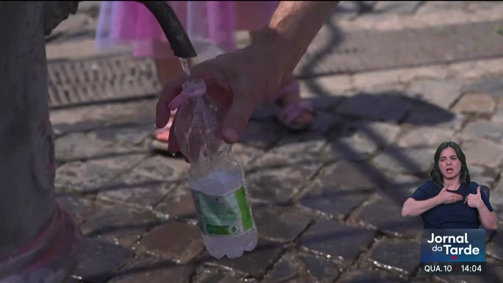 Onda de calor. Segundo mês de maio mais quente reg