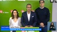 Imagem de Deputados do PS/Madeira à Assembleia da República reuniram-se ontem com a Portway (Vídeo)