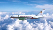 Imagem de Marítimo retido na Madeira