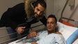 Hamzaoui teve alta do Hospital de Chaves