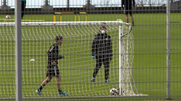 Costa diz que protocolo sanitário para regresso do futebol está perto da conclusão