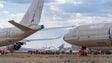 Imagem de Redução do transporte aéreo levou à perda de 7 milhões de empregos