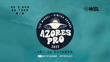 Azores Pro em Surf foi  definitivamente cancelado (Vídeo)