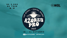 Imagem de Azores Pro em Surf foi  definitivamente cancelado (Vídeo)