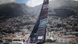Imagem de Competição renhida na baía do Funchal