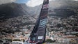 Competição renhida na baía do Funchal