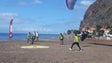 Competição testa habilidade dos pilotos de Parapente na aterragem de precisão