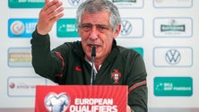 Imagem de Ronaldo mantém-se capitão