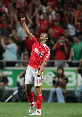 Rui Costa Fruto Da Formacao Do Benfica