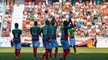 Imagem de Marítimo encerra a época este sábado, nos Barreiros, frente ao Famalicão (Vídeo)